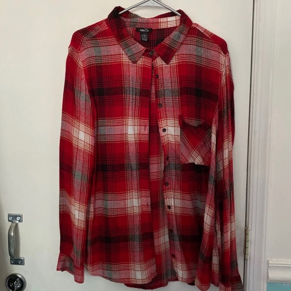 Red flannel